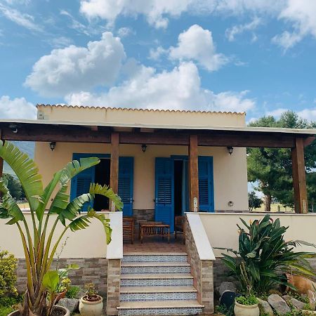 Villa Ancora Bed & Breakfast Сан-Вито-Ло-Капо Экстерьер фото