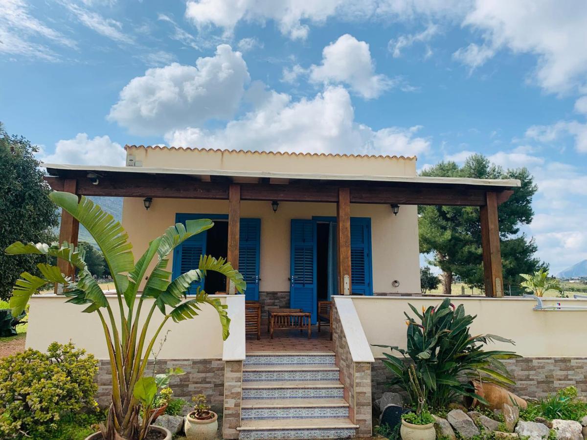 Villa Ancora Bed & Breakfast Сан-Вито-Ло-Капо Экстерьер фото