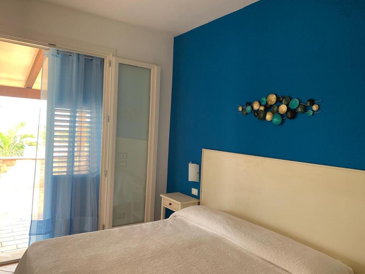 Villa Ancora Bed & Breakfast Сан-Вито-Ло-Капо Экстерьер фото